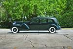 Duesenberg J587/2613 Throne Car Lando Limousine by Bohman & Schwartz 1937 года